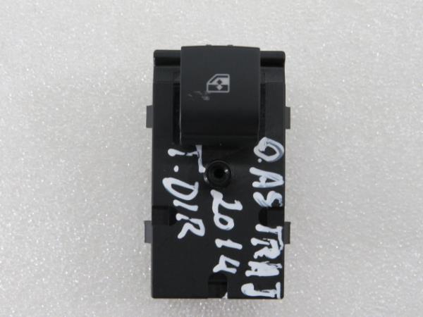 Right Rear window control OPEL Astra J