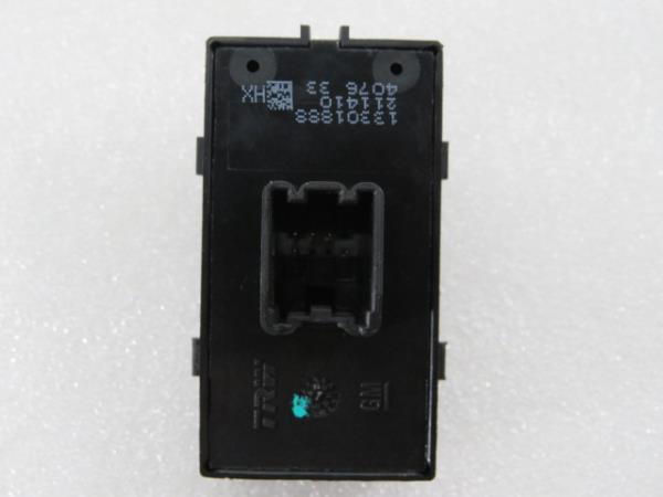 Right Rear window control OPEL Astra J Imagem-2