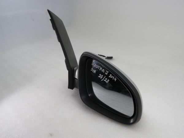 Right mirror OPEL Astra J Imagem-2