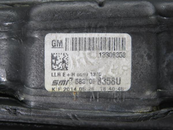 Right mirror OPEL Astra J Imagem-4