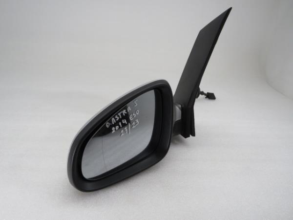 Left mirror OPEL Astra J Imagem-1