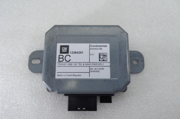 Electromechanical switch  OPEL Astra J