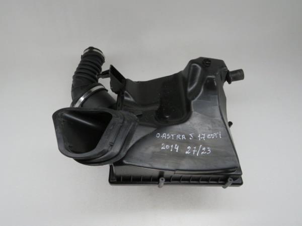 Air filter box OPEL Astra J Imagem-1
