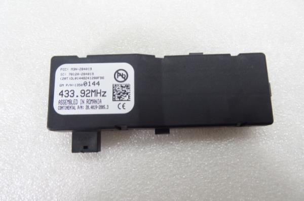 Electromechanical switch  OPEL Astra J