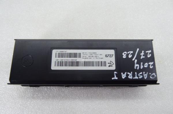 Electromechanical switch  OPEL Astra J