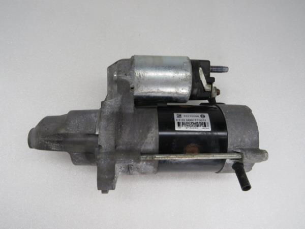 Starter Motor OPEL Astra J Imagem-4
