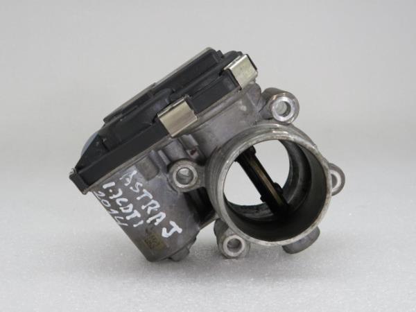 EGR valve OPEL Astra J