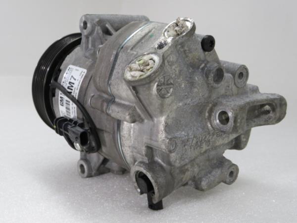 AC compressor OPEL Astra J Imagem-2