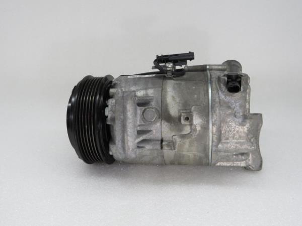AC compressor OPEL Astra J Imagem-3
