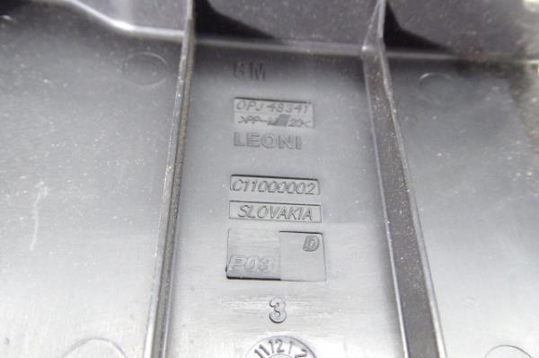 Electromechanical switch  OPEL Astra J Imagem-1