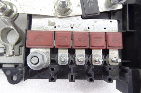 Electromechanical switch  OPEL Astra J Imagem-3