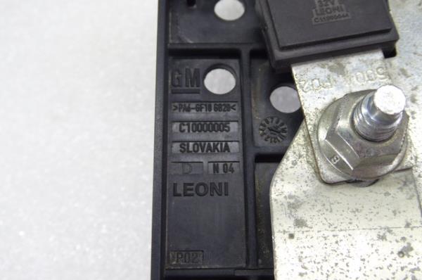 Electromechanical switch  OPEL Astra J Imagem-2