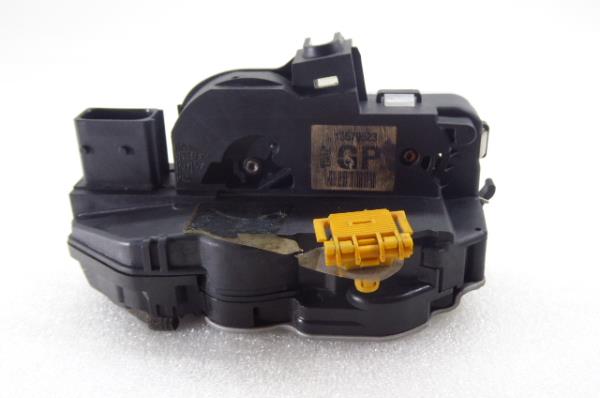 Front Right Door Lock OPEL Astra J