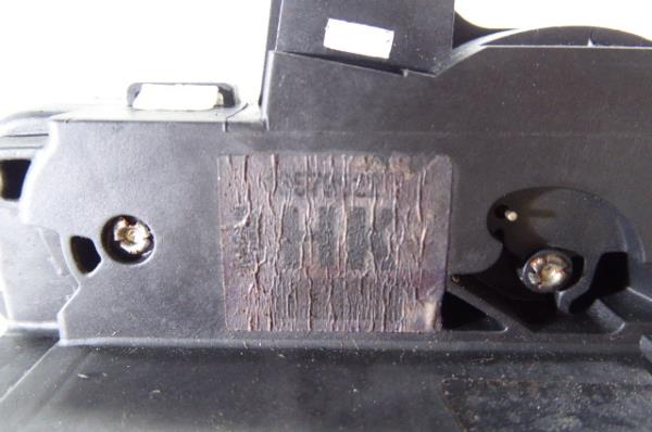 Front Left Door Lock OPEL Astra J Imagem-1