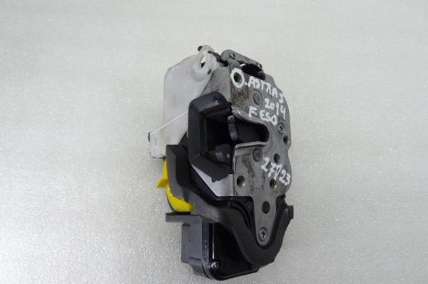 Front Left Door Lock OPEL Astra J Imagem-4