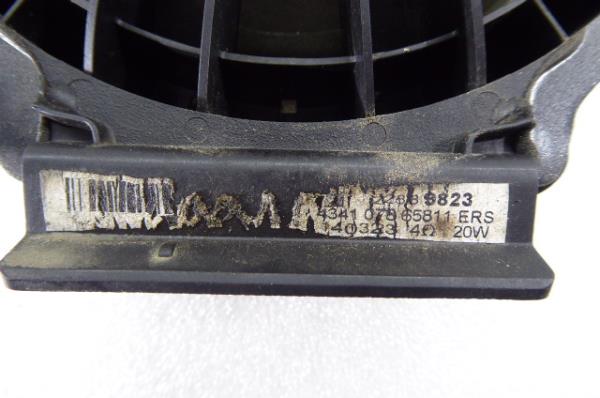 Sound system column / Speakers  OPEL Astra J Imagem-4