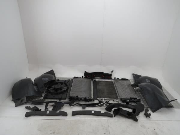 Complete front section OPEL Astra J Imagem-3