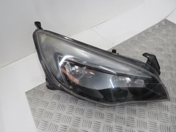 Complete front section OPEL Astra J Imagem-6
