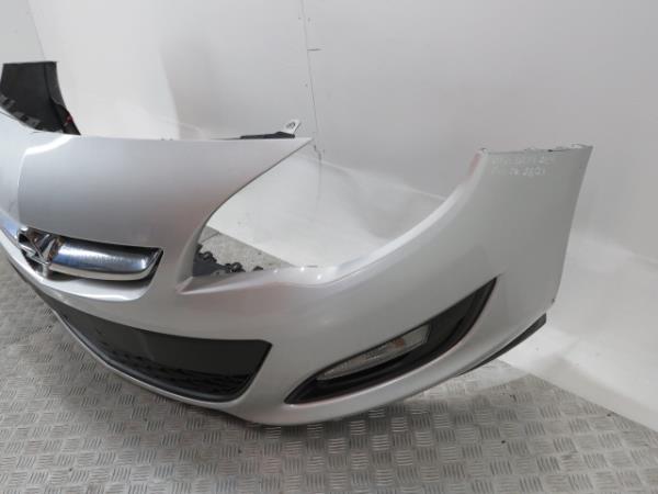 Complete front section OPEL Astra J Imagem-5