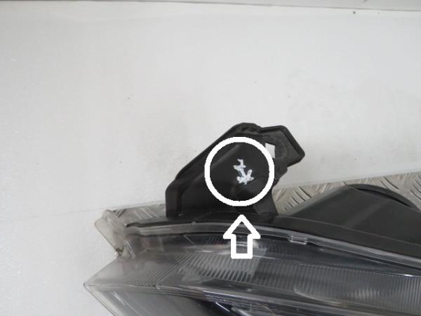 Complete front section OPEL Astra J Imagem-9