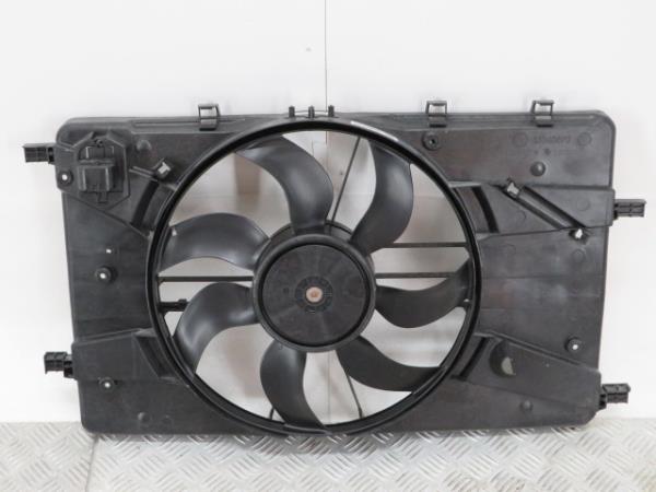 Complete front section OPEL Astra J Imagem-13