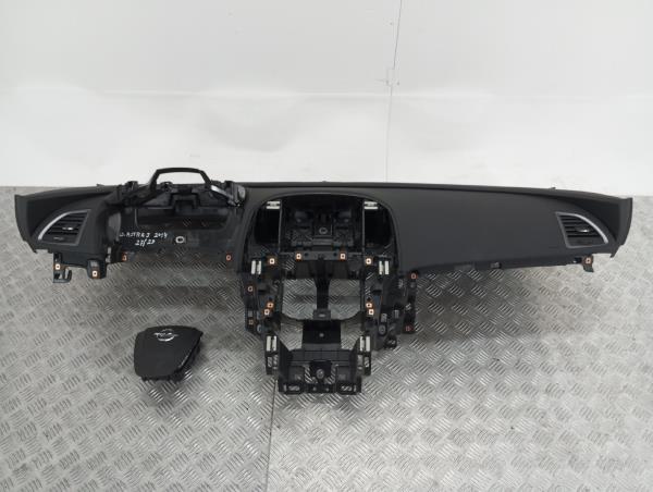 Complete front section OPEL Astra J Imagem-1