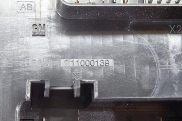Fuse box / SAM / BSI OPEL Astra J Imagem-4
