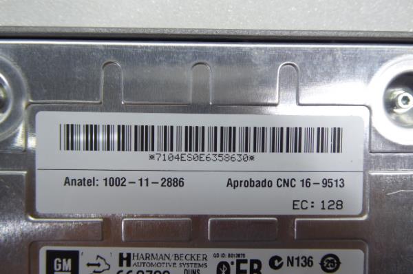 Amplificatore Antenna OPEL Astra J Imagem-7
