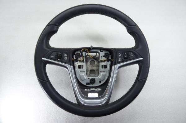 Steering wheel OPEL Astra J