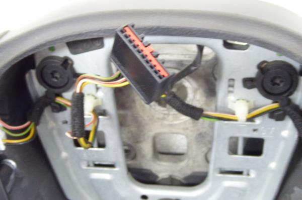 Steering wheel OPEL Astra J Imagem-2