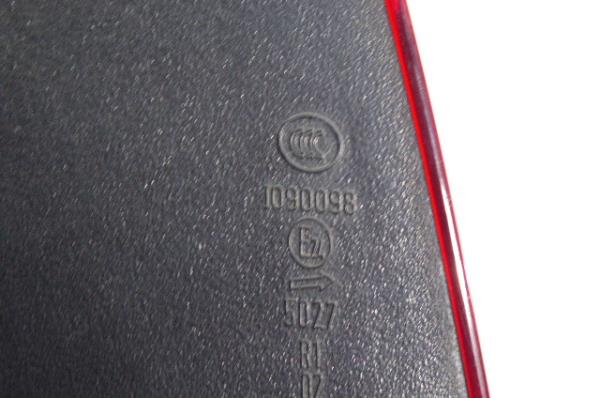 Right Tail light OPEL Astra J Imagem-5