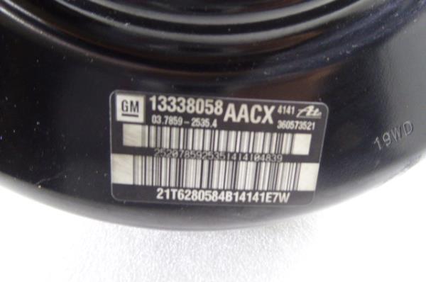 Brake Servo OPEL Astra J Imagem-5