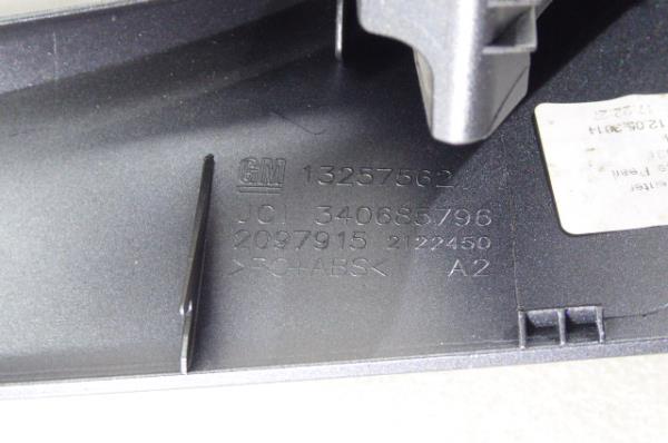 Dashboard trim OPEL Astra J Imagem-4