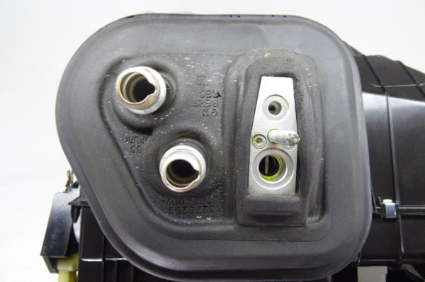 Complete heating radiator OPEL Astra J Imagem-6