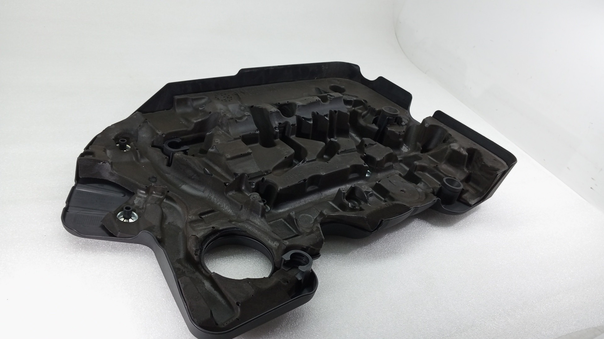 Engine cover OPEL Astra J Imagem-4