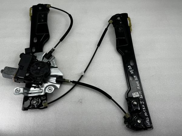 Left front window regulator OPEL Astra J