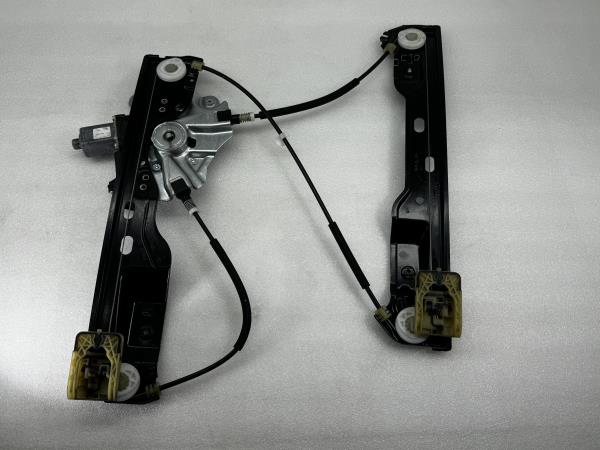 Left front window regulator OPEL Astra J Imagem-4