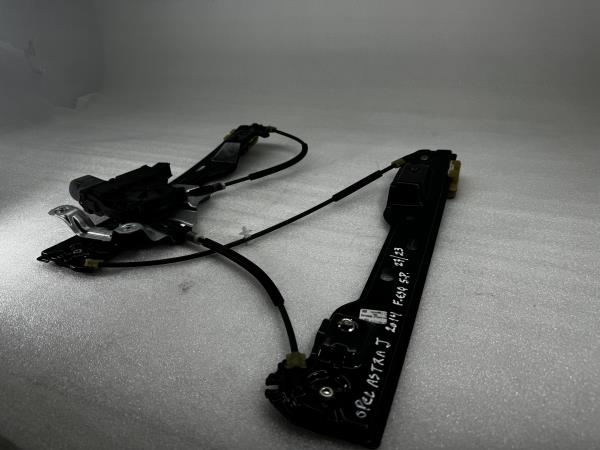 Left front window regulator OPEL Astra J Imagem-3