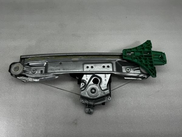 Right rear window regulator OPEL Astra J Imagem-2
