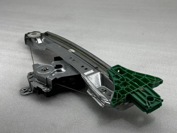 Right rear window regulator OPEL Astra J Imagem-4