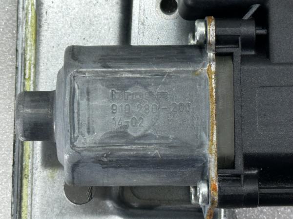 Right rear window regulator OPEL Astra J Imagem-7