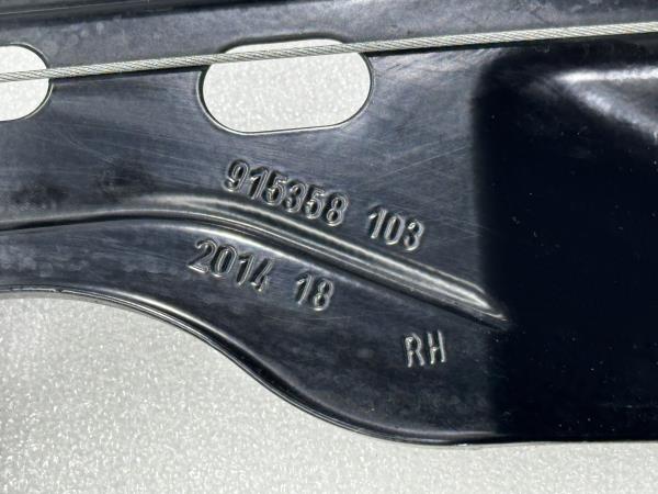 Right front window regulator OPEL Astra J Imagem-2