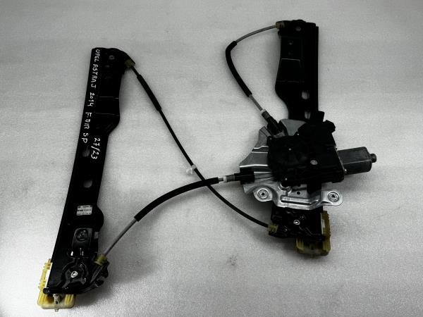 Right front window regulator OPEL Astra J Imagem-5