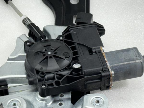 Right front window regulator OPEL Astra J Imagem-6