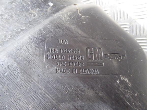 Fuel tank OPEL Astra J Imagem-6