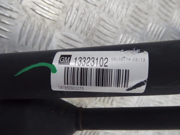 Fuel tank OPEL Astra J Imagem-7