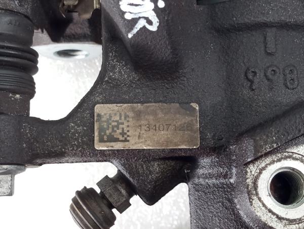 Right rear Brake Caliper OPEL Astra J Imagem-1