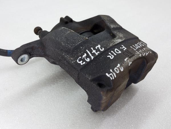 Right front Brake Caliper OPEL Astra J Imagem-2
