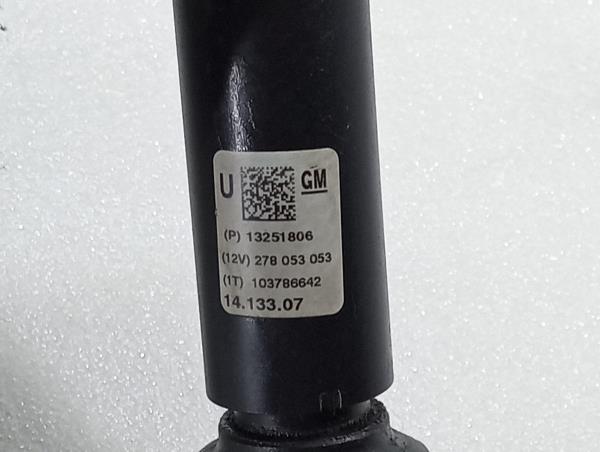 Steering column OPEL Astra J Imagem-3