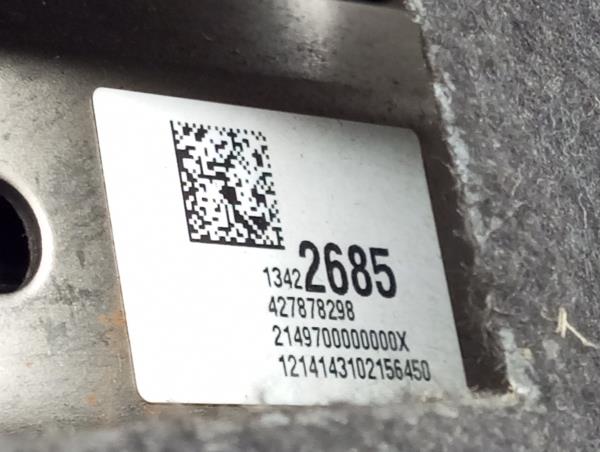 Steering column OPEL Astra J Imagem-5